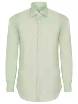 Рубашка Regular Fit хлопковая