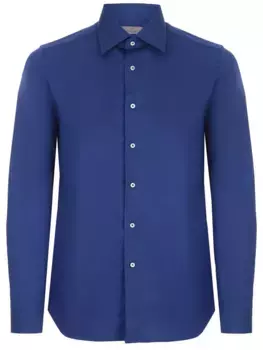 Рубашка Regular Fit хлопковая