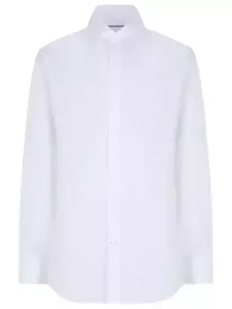 Рубашка Regular Fit хлопковая