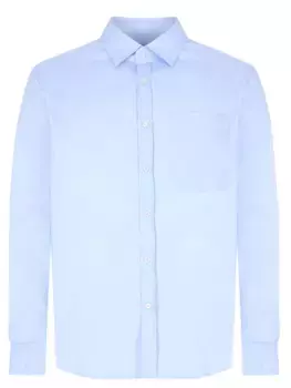 Рубашка Regular Fit хлопковая