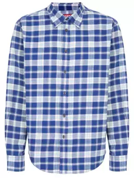 Рубашка Regular Fit хлопковая