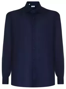 Рубашка Regular Fit хлопковая