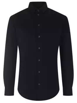 Рубашка Regular Fit хлопковая