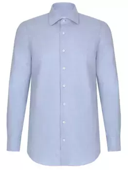 Рубашка Regular Fit хлопковая