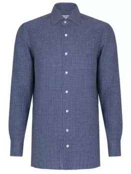 Рубашка Regular Fit хлопковая