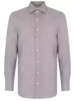 Рубашка Regular Fit хлопковая