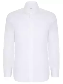 Рубашка Regular Fit хлопковая