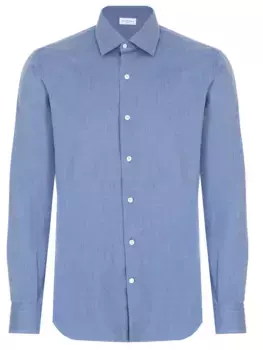 Рубашка Regular Fit хлопковая