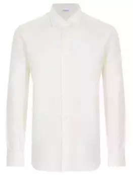 Рубашка Regular Fit хлопковая