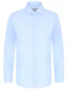 Рубашка Regular Fit хлопковая