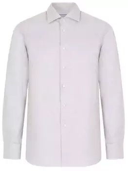 Рубашка Regular Fit хлопковая CANALI