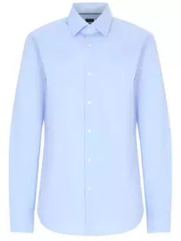 Рубашка Regular Fit хлопковая