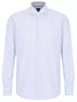Рубашка Regular Fit хлопковая