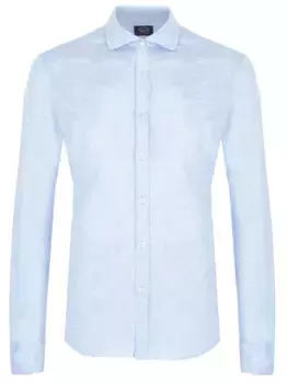 Рубашка Regular Fit хлопковая