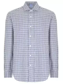 Рубашка Regular Fit хлопковая