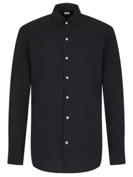 Рубашка Regular Fit хлопковая