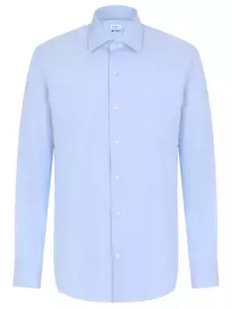 Рубашка Regular Fit хлопковая