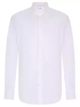 Рубашка Regular Fit хлопковая