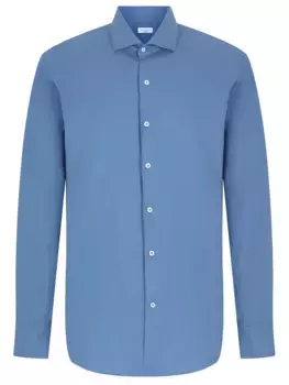 Рубашка Regular Fit хлопковая