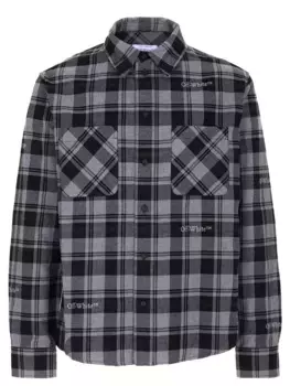 Рубашка Regular Fit хлопковая