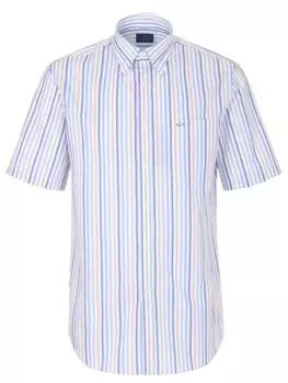 Рубашка Regular Fit хлопковая