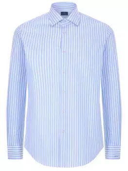 Рубашка Regular Fit хлопковая