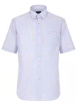 Рубашка Regular Fit хлопковая PAUL & SHARK