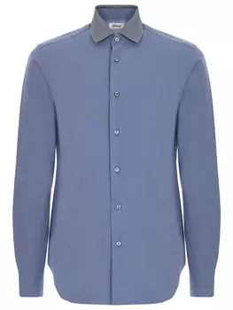 Рубашка Regular Fit хлопковая