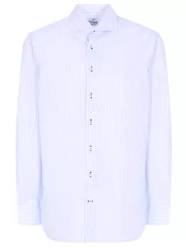 Рубашка regular fit хлопковая