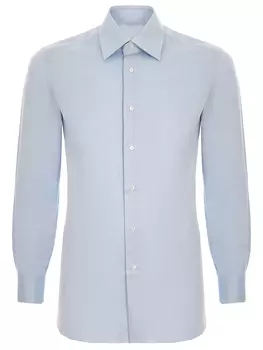 Рубашка Regular Fit хлопковая