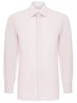 Рубашка Regular Fit хлопковая