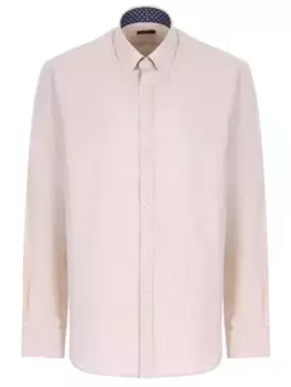 Рубашка Regular Fit хлопковая