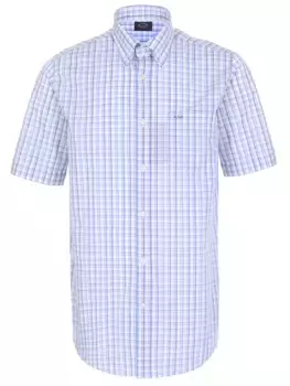 Рубашка Regular Fit хлопковая