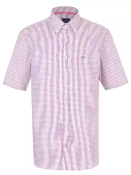 Рубашка Regular Fit хлопковая