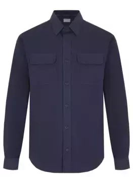 Рубашка Regular Fit хлопковая