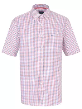 Рубашка Regular Fit хлопковая