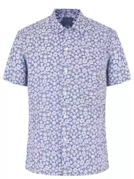 Рубашка Regular Fit хлопковая