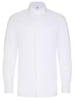 Рубашка Regular Fit хлопковая