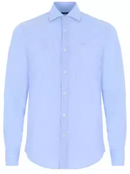 Рубашка Regular Fit хлопковая