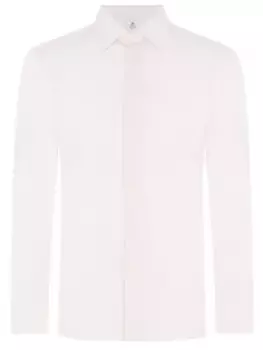 Рубашка Regular Fit хлопковая