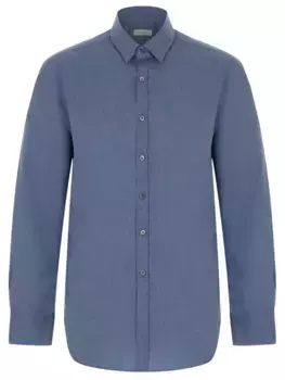 Рубашка Regular Fit хлопковая