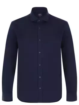 Рубашка Regular Fit хлопковая