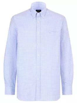 Рубашка Regular Fit хлопковая