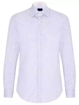 Рубашка Regular Fit хлопковая