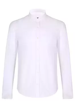 Рубашка Regular Fit хлопковая