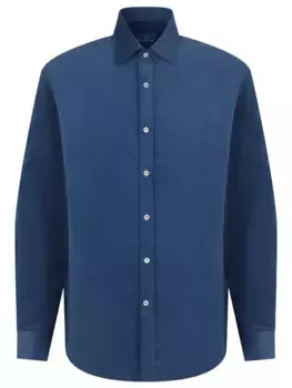 Рубашка Regular Fit хлопковая PAUL & SHARK