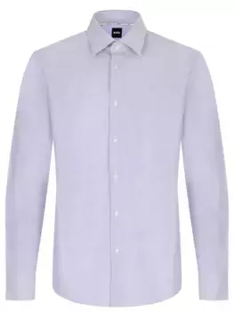 Рубашка Regular Fit хлопковая