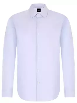 Рубашка Regular Fit хлопковая