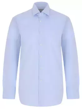 Рубашка Regular Fit хлопковая