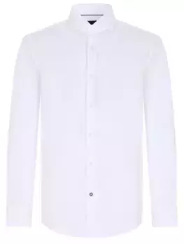 Рубашка Regular Fit хлопковая